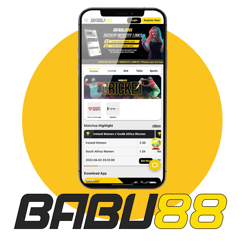 Babu88 App Download